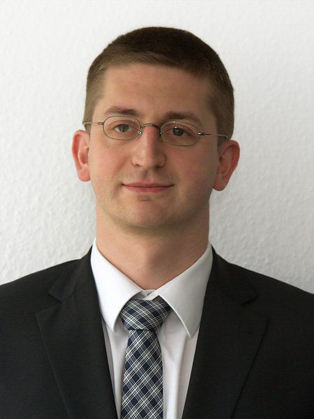 Dr. jur. Michael Schmitz
